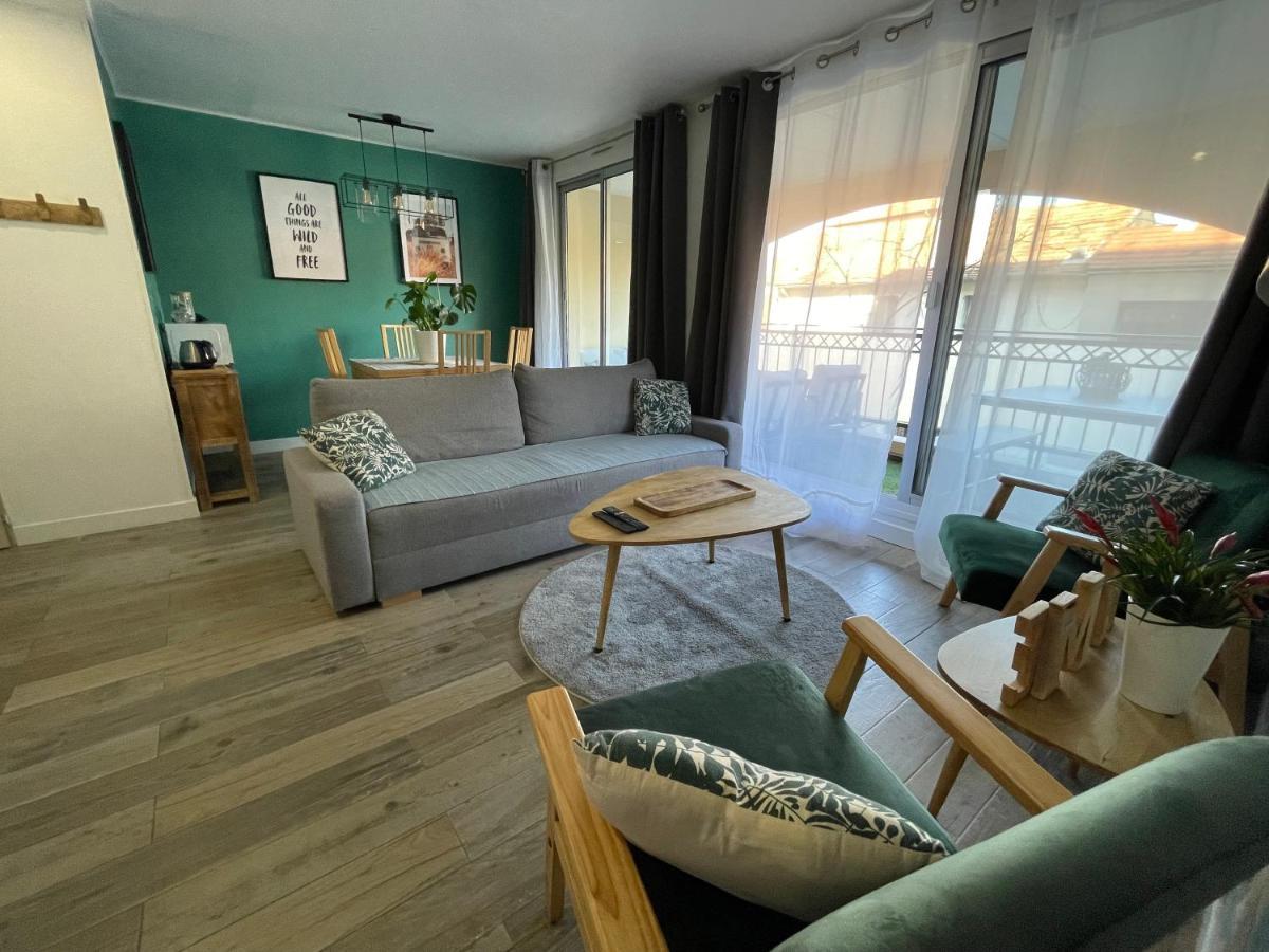 Apartamento Chez Mathieu Cannes Exterior foto