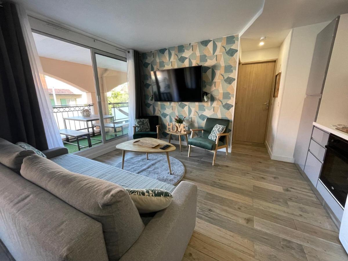 Apartamento Chez Mathieu Cannes Exterior foto