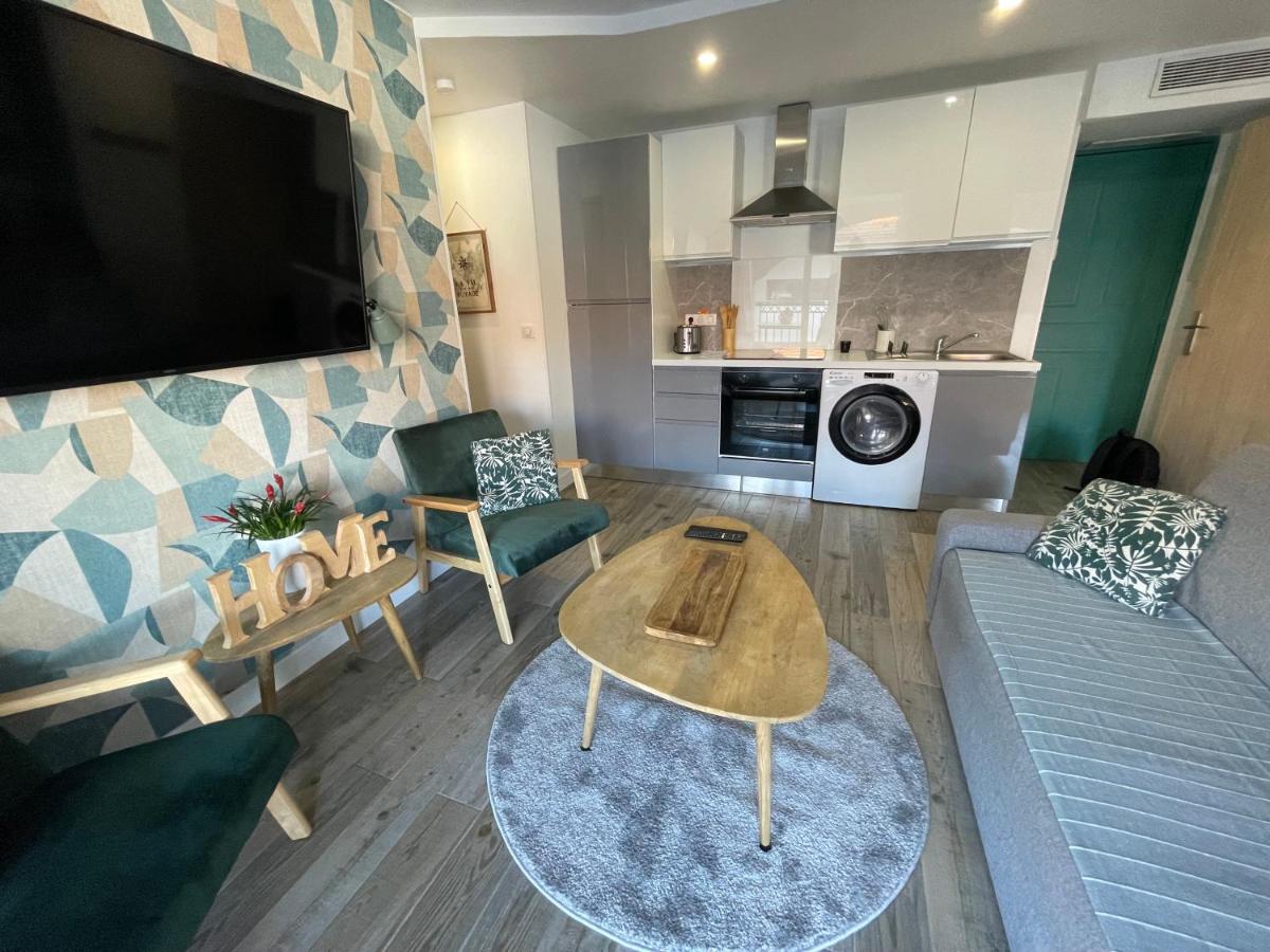 Apartamento Chez Mathieu Cannes Exterior foto